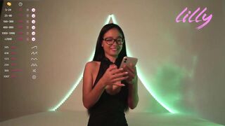 _lillilly_ - Video [Chaturbate] We-Vibe Nova petite Hot redbone