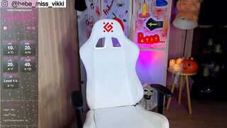 misss_viki - Video [Chaturbate] Sweet retro -boys Lovely Amateur