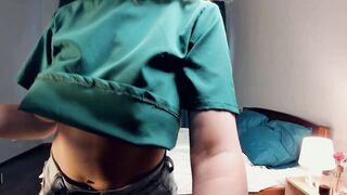 helen_enjoys - [Video] leggings slave masturbate mature