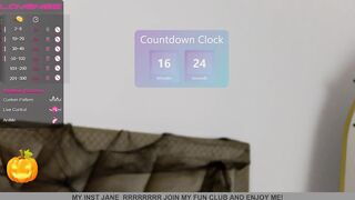 jane_meys - Video [Chaturbate] Thrilling Waves video stepsister Ondra