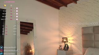 laura_roldan - [Video] legs big pussy solo spy cam