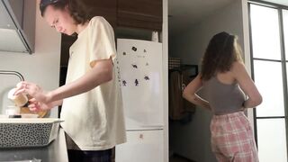 di_n_alex - Video [Chaturbate] casal spooning submissive cum-slut