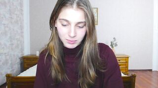 little_kitt1y_ - [Video] natural tits dildo naughty close up