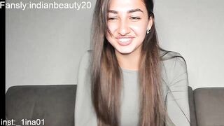 indianbeauty20 - [Video] hush young asshole camera