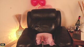 kara_mella - Video [Chaturbate] awesome Lovense Quake voluptuous rear Electric Sensation