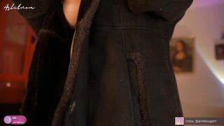 arletnoa - Video [Chaturbate] hitachi Cute Heavenly Thighs beurette