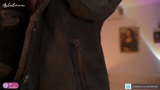 arletnoa - Video [Chaturbate] hitachi Cute Heavenly Thighs beurette