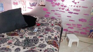 pipeshowtime - Video [Chaturbate] sexy-girl Lace stockings titties Sweet Caresses