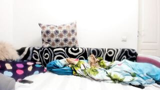 cassieandmarco - [Video] petite real orgasm hot chick dirty