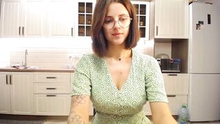 fiona_berry - [Video] office hot slut tiny party