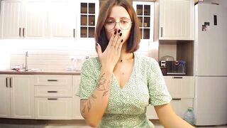 fiona_berry - [Video] office hot slut tiny party