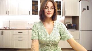 fiona_berry - [Video] office hot slut tiny party