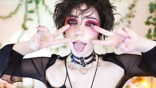 shiny_jail - [Video] escort role-play passion deep throat