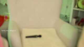 mia_milagros - [Video] hot chick big pussy girl party