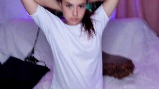 sweet_sin21 - [Video] armpits pvt strapon smile