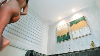 chaynna_bell - Video [Chaturbate] 19yo Brazilian panties intense satisfaction petite-porn