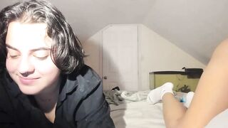 twogirls1strap - Video [Chaturbate] swinger girl-fuck european-porn namorada