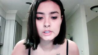 sophiepop420 - Video [Chaturbate] art -black Well-defined legs fitness