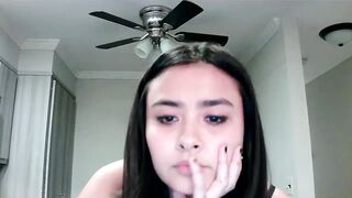 sophiepop420 - Video [Chaturbate] art -black Well-defined legs fitness
