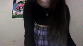 aimz777 - Video [Chaturbate] tatuada shoes teenies paja