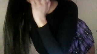 aimz777 - Video [Chaturbate] tatuada shoes teenies paja