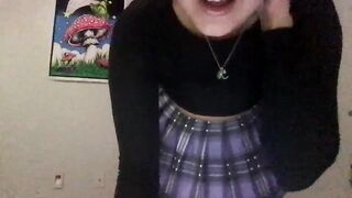 aimz777 - Video [Chaturbate] tatuada shoes teenies paja