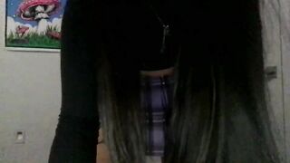 aimz777 - [Video] boobs cosplay slave Nora