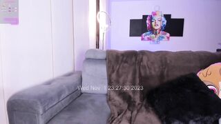 anthoneladoll - Video [Chaturbate] Fiery Desires Gracious messy ass-fuck