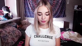 babyfromtheforest - [Video] first time clip dirty extreme