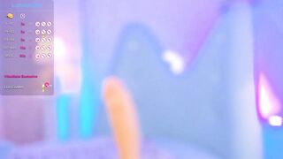 soffi_moon - Video [Chaturbate] stunning beauty pinkhair teensnow Sports bra