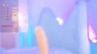 soffi_moon - Video [Chaturbate] stunning beauty pinkhair teensnow Sports bra