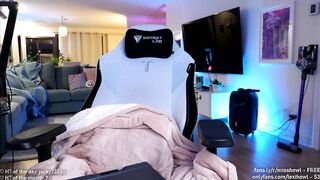 misshowl - [Video] dildo cei anal porn pink