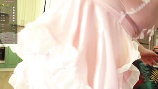 harmonicdiv - Video [Chaturbate] softcore bed puffy-nipples Naked