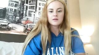 tigoldbitties11 - [Video] huge dildo free real porn blonde natural