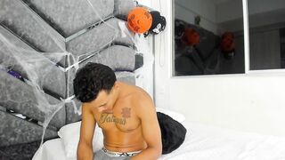 latinos_couples - [Video] spit bdsm shaved doggie style