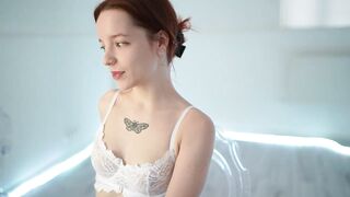 my_mia_ - [Video] lesbian clip tease piercing