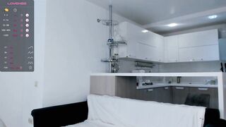 jemmynow - [Video] shaved fit bondage huge dildo