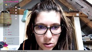 linalou4thanks - [Video] footjob office dirty asshole