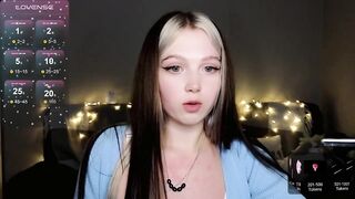 small_blondee - [Video] panties massage cam puffy nipples