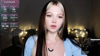 small_blondee - [Video] panties massage cam puffy nipples