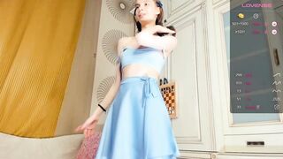 happiness_call - Video [Chaturbate] lovely behind Exquisite eminence Private show recording hot-fucking