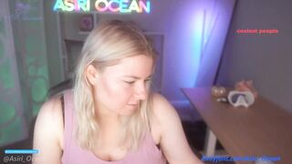 asiri_ocean - [Video] femdom cum amazing deep throat