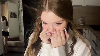 soft_lavender - [Video] real orgasm tiny mature fingers