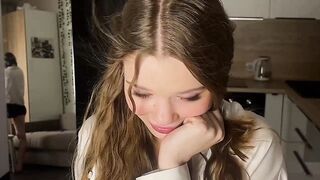 soft_lavender - [Video] real orgasm tiny mature fingers