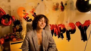 lenaelisabeth - [Video] doggie style legs tattoo tease