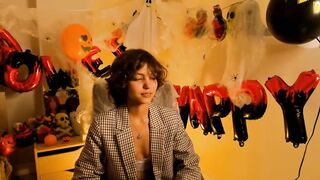 lenaelisabeth - [Video] doggie style legs tattoo tease