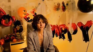 lenaelisabeth - Video [Chaturbate] slapping Kiiroo Fuse mom fat