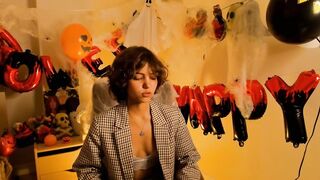 lenaelisabeth - Video [Chaturbate] slapping Kiiroo Fuse mom fat