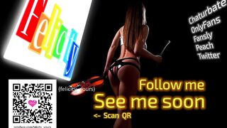 felicity_yours - Video [Chaturbate] T-back panties Rapturous Convulsions Intense Waves cumload