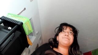 honeysaltedcaramel - [Video] hair pussy love clip stocking